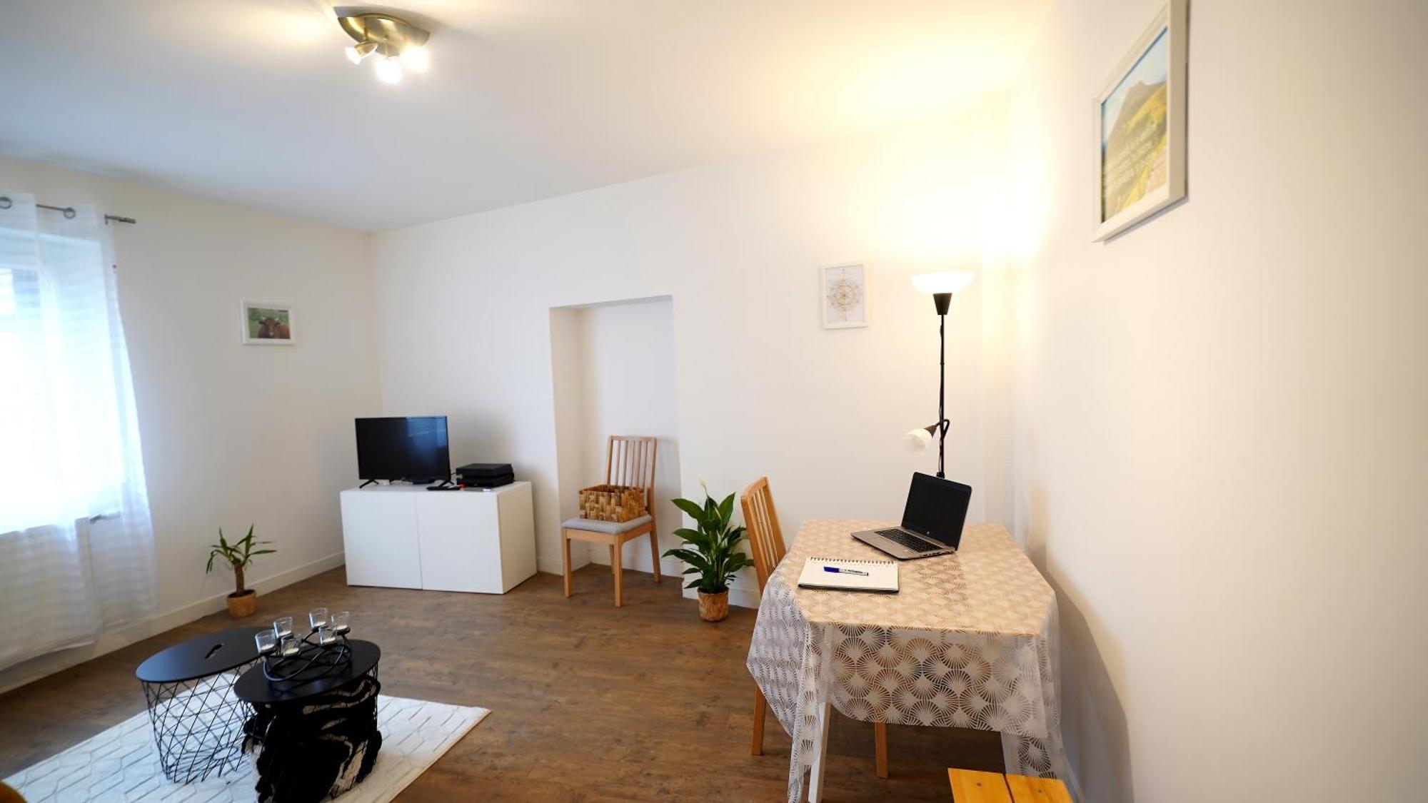 Appartement Bien-Etre Issoire Exterior foto